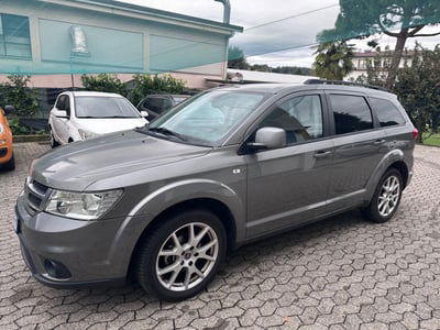 Fiat Freemont 2.0 Multijet 170 CV usata
