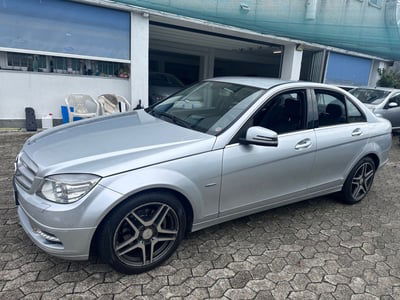 Mercedes-Benz Classe C 200 BlueEFFICIENCY Avantgarde usata