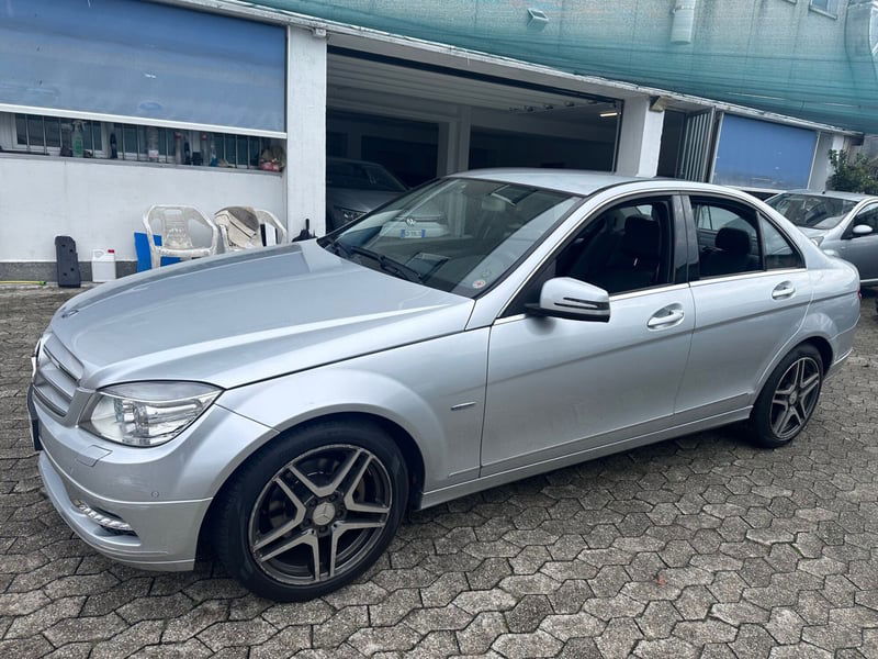 Mercedes-Benz Classe C 200 BlueEFFICIENCY Avantgarde