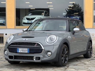 MINI Mini 2.0 Cooper S Hype usata