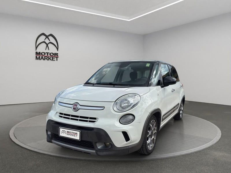 Fiat 500L 1.6 Multijet 120 CV Trekking