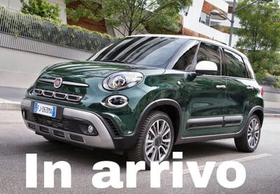 Fiat 500L 1.3 Multijet 95 CV Dualogic 120° usata
