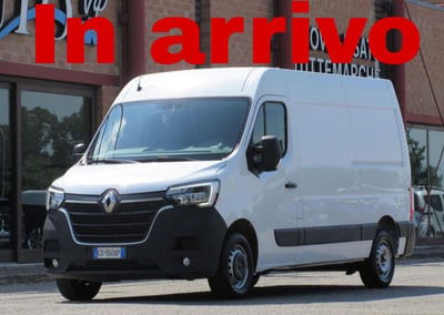 Renault Master Telaio T35 2.3 dCi 135 PM Cabinato Ice usata