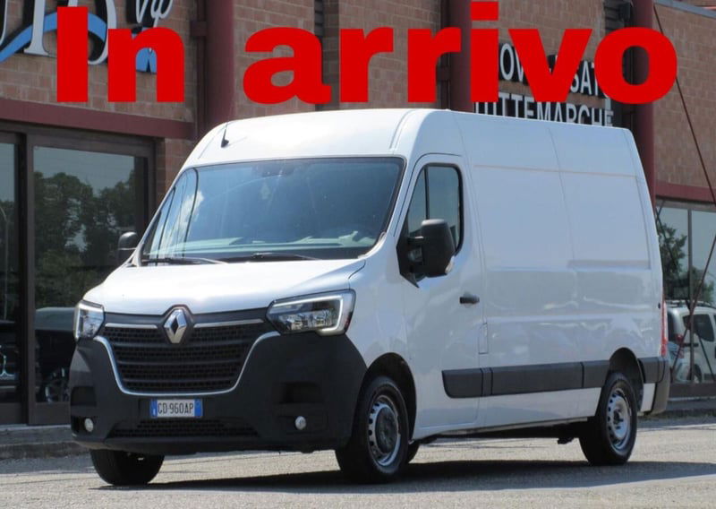 Renault Master Telaio T35 2.3 dCi 135 PM Cabinato Ice