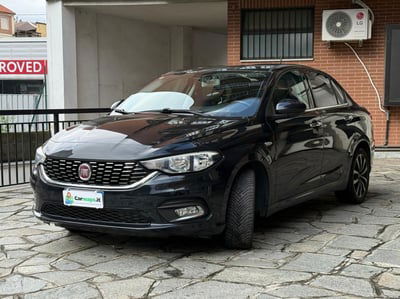 Fiat Tipo Tipo 1.6 Mjt S&S DCT 5 porte Lounge usata