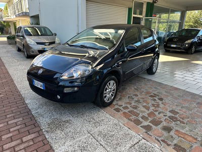 Fiat Punto Evo 1.4 5 porte Emotion Natural Power usata