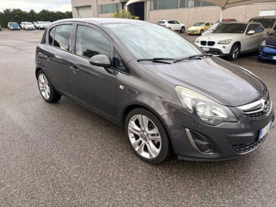 Opel Corsa 1.4 16V 5 porte Start&Stop Sport usata