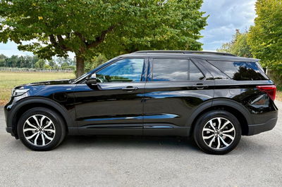 Ford Explorer 3.0 PHEV 457 CV A10 AWD ST-Line usata