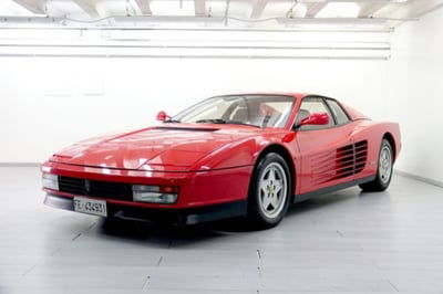 Ferrari Testarossa Testarossa usata