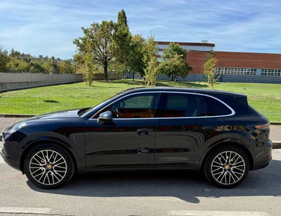 Porsche Cayenne 3.0 V6