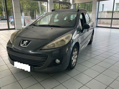 Peugeot 207 SW 8V 75CV Energie Sport ECO GPL usata