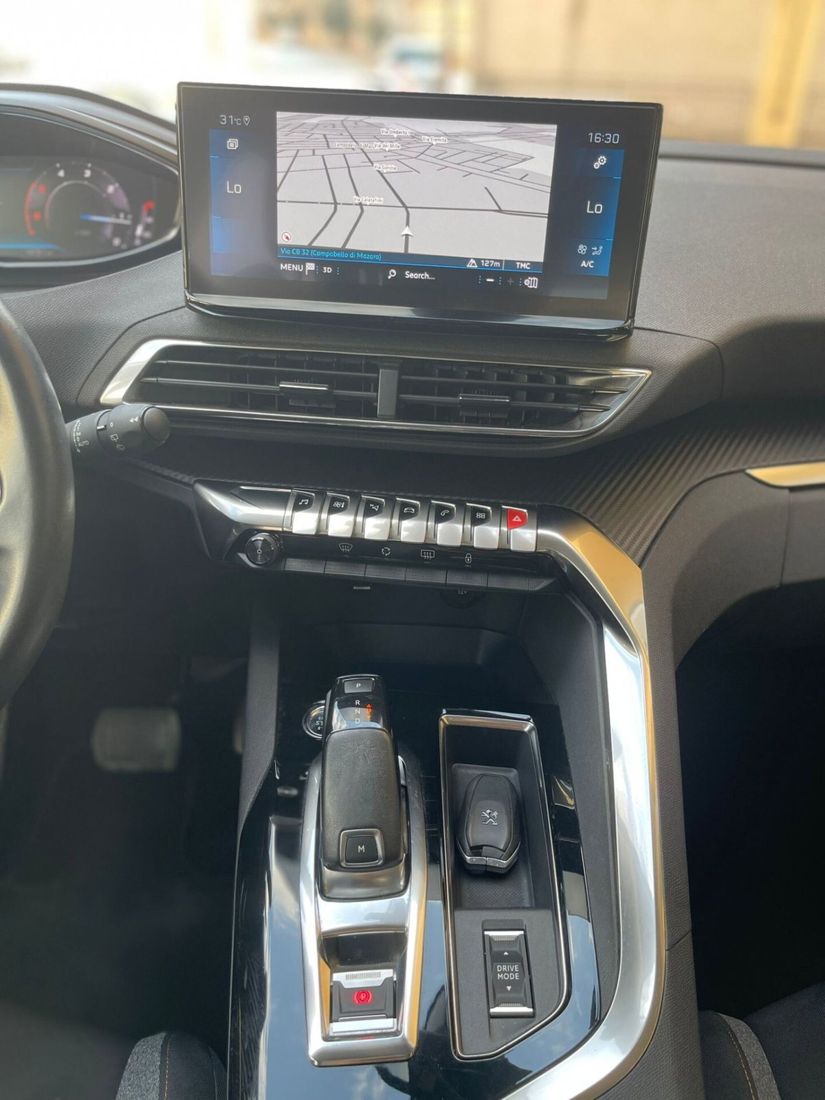 Peugeot 3008 BlueHDi 130 S&S EAT8 Active Business (11)