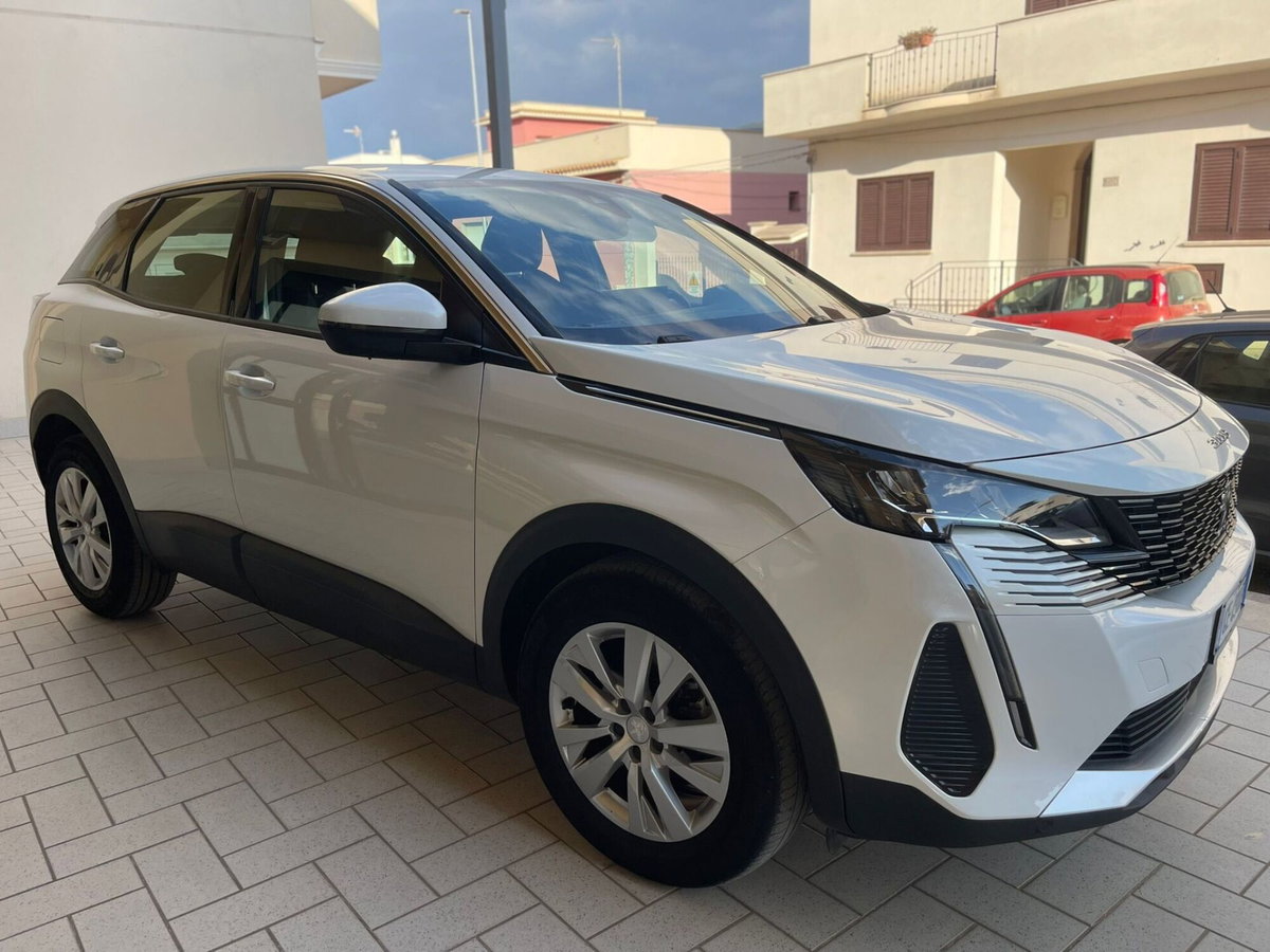 Peugeot 3008 BlueHDi 130 S&S EAT8 Active Business (2)