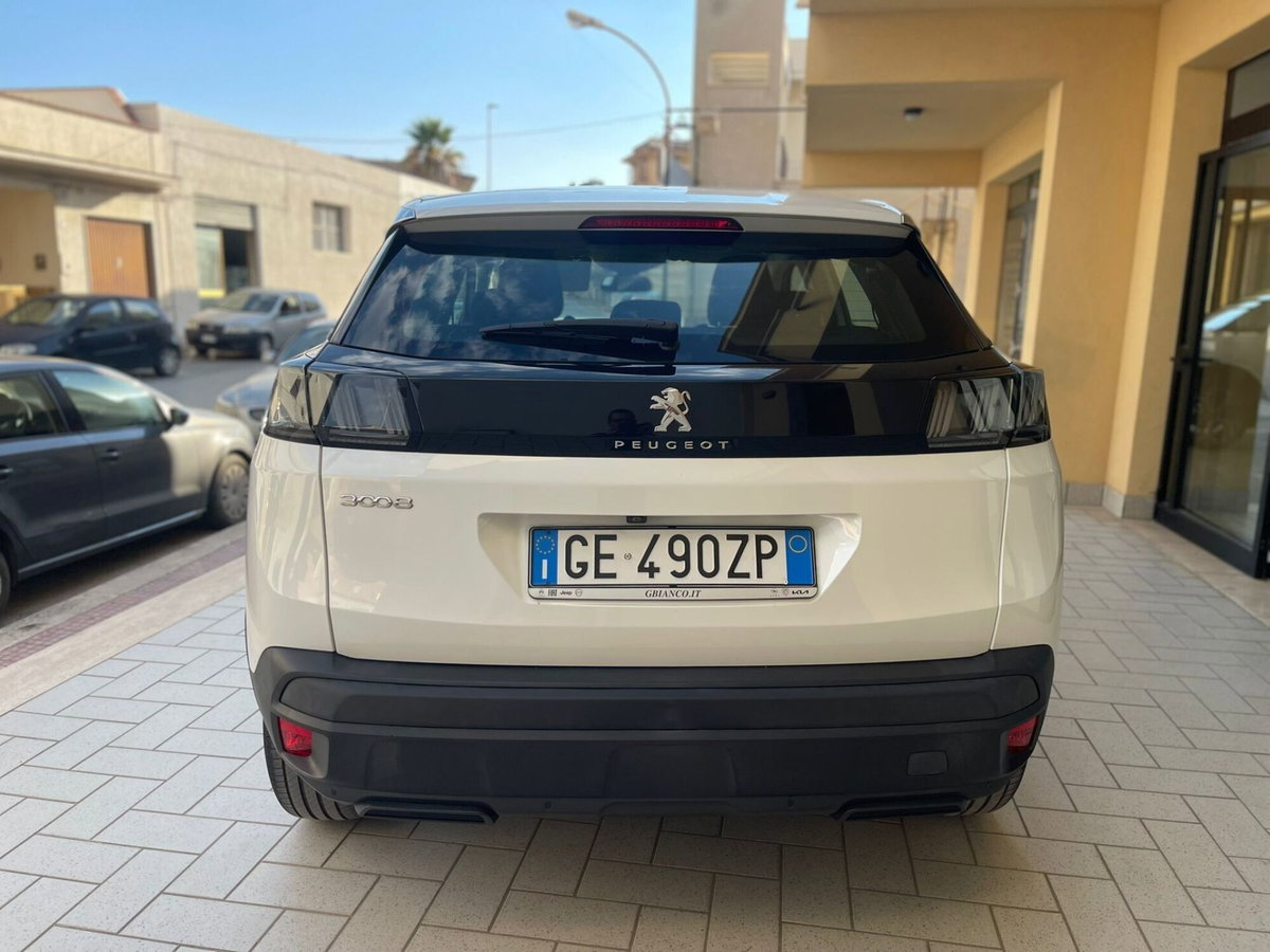Peugeot 3008 BlueHDi 130 S&S EAT8 Active Business (4)