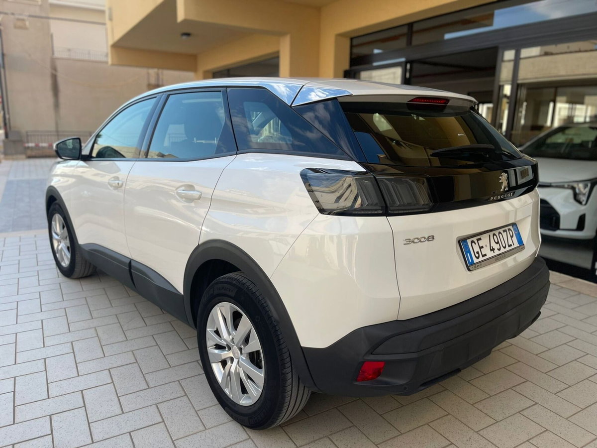 Peugeot 3008 BlueHDi 130 S&S EAT8 Active Business (5)