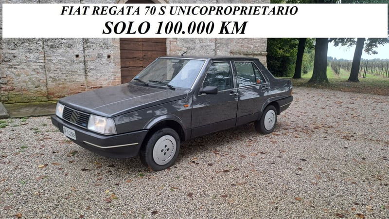 Fiat Regata 70 S