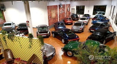 Porsche 911 Coupé SC 3.0 usata