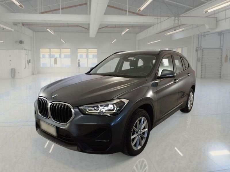 BMW X1 sDrive20d Business Advantage