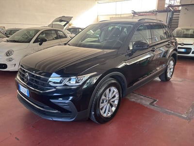 Volkswagen Tiguan 2.0 tdi Life 150cv dsg usata