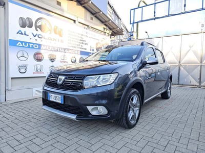 Dacia Sandero Stepway 0.9 TCe Turbo GPL 90 CV S&S Access usata