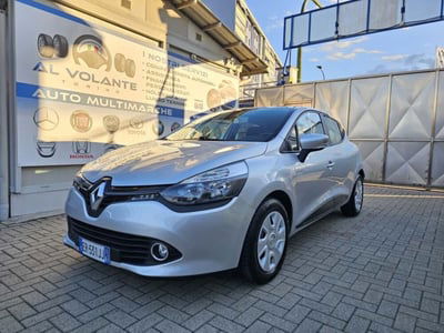 Renault Clio 1.2 75CV 5 porte Live usata