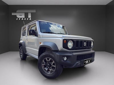Suzuki Jimny 1.5 5MT Top usata