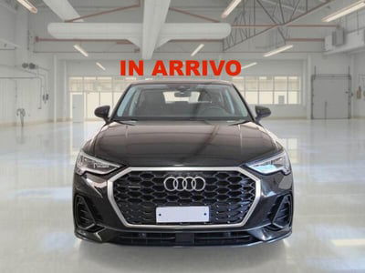 Audi Q3 Sportback 35 TDI quattro S tronic Business Plus usata