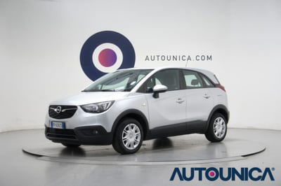 Opel Crossland X 1.2 GPL 12V Advance usata