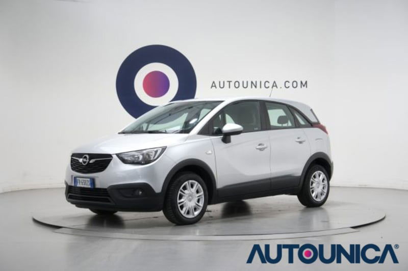 Opel Crossland X 1.2 GPL 12V Advance