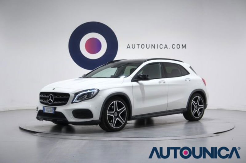 Mercedes-Benz GLA SUV 220 d Automatic 4Matic Premium
