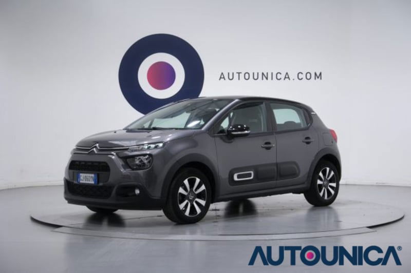 Citroen C3 1.2 puretech You s&s 83cv neopatentati