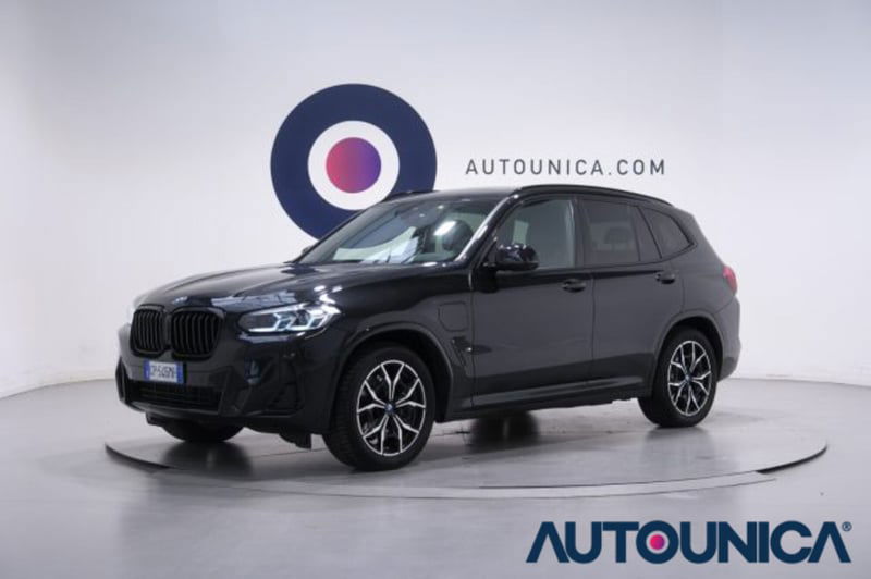 BMW X3 xDrive20i Msport