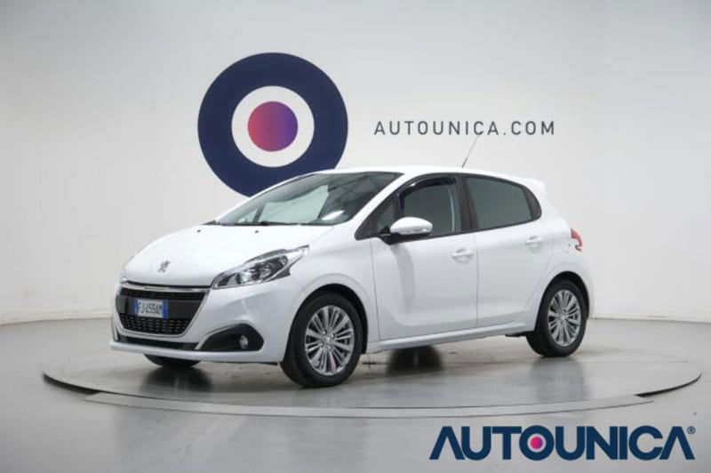 Peugeot 208 82 5p. GPL Allure