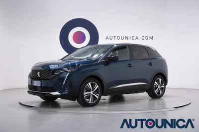 Peugeot 3008 Hybrid4 300 e-EAT8 Allure Pack usata