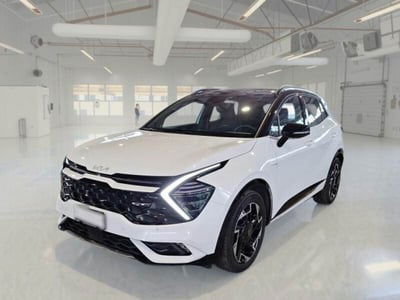 Kia Sportage 1.6 crdi mhev GT-line Plus dct usata