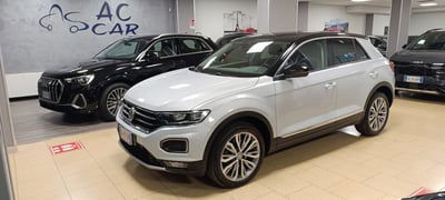 Volkswagen T-Roc 2.0 TDI SCR 150 CV DSG 4MOTION Advanced BlueMot. Tech. usata