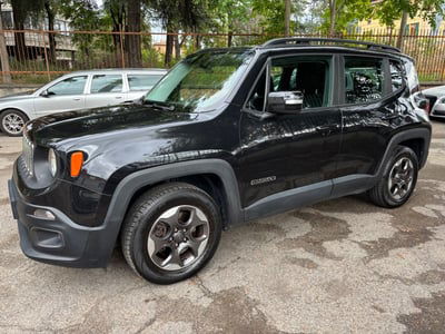 Jeep Renegade 1.4 T-Jet 120 CV GPL Longitude usata