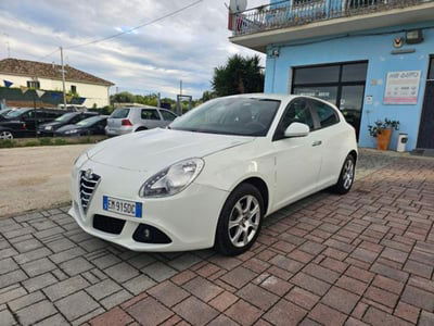 Alfa Romeo Giulietta 1.4 Turbo Progression Gpl 120cv usata