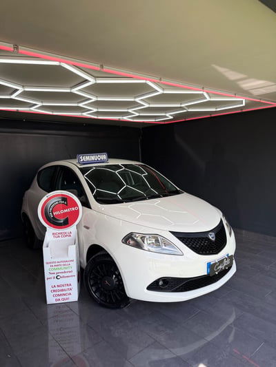 Lancia Ypsilon 1.2 69 CV 5 porte Platinum usata