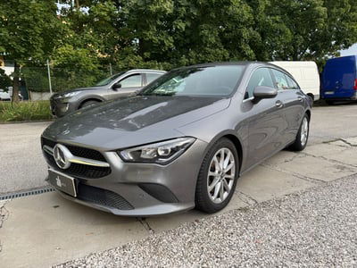 Mercedes-Benz CLA Shooting Brake 200 d Automatic Shooting Brake Executive usata