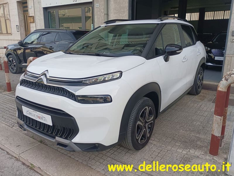 Citroen C3 Aircross BlueHDi 120 S&S EAT6 Feel
