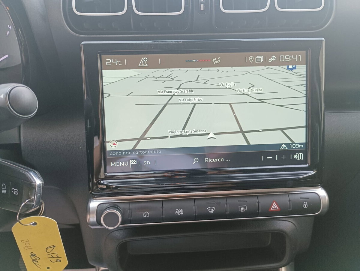 Citroen C3 Aircross BlueHDi 120 S&S EAT6 Feel (10)