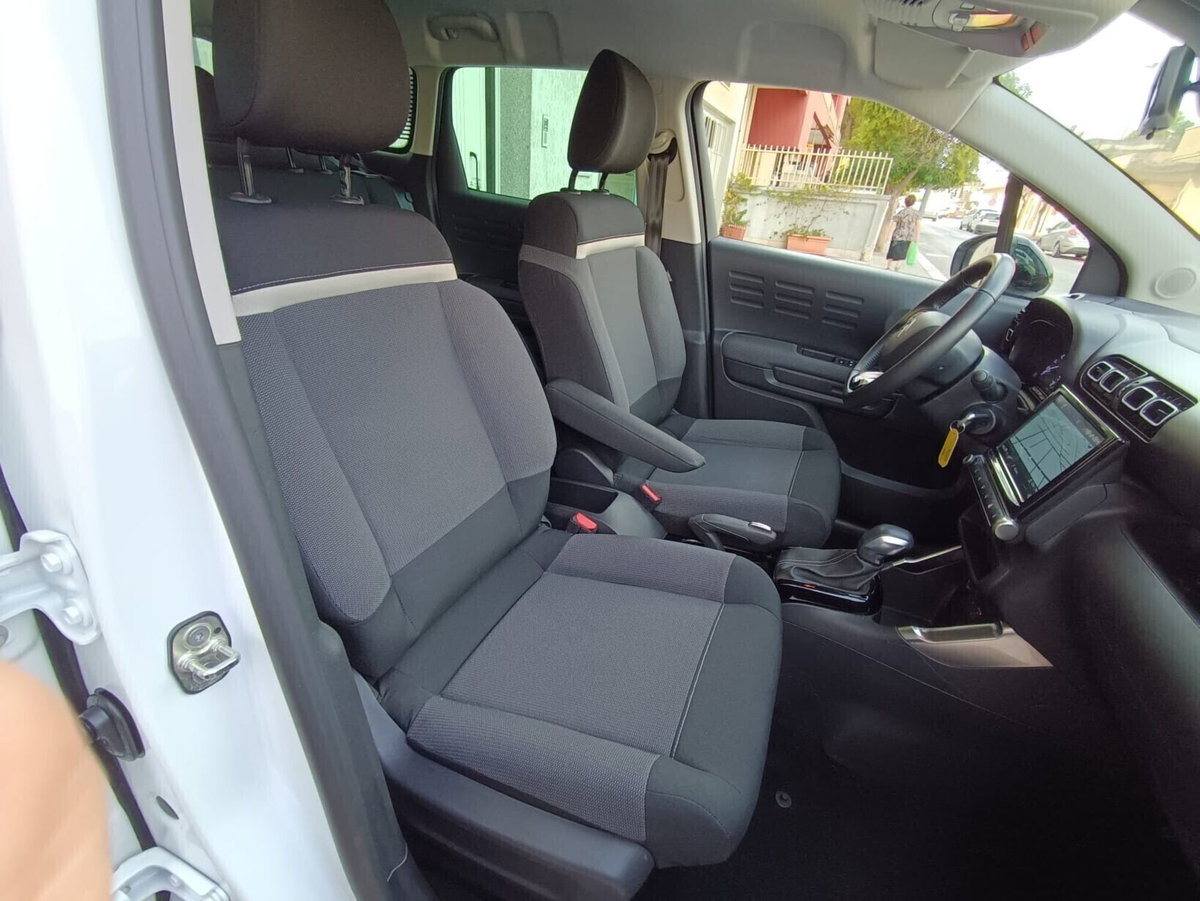 Citroen C3 Aircross BlueHDi 120 S&S EAT6 Feel (11)