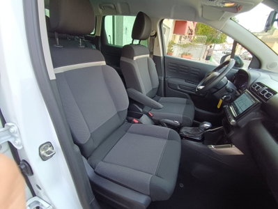 Citroen C3 Aircross BlueHDi 120 S&S EAT6 Feel (11)