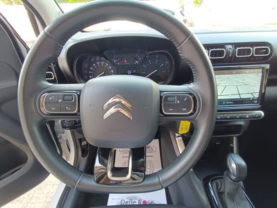 Citroen C3 Aircross BlueHDi 120 S&S EAT6 Feel (14)