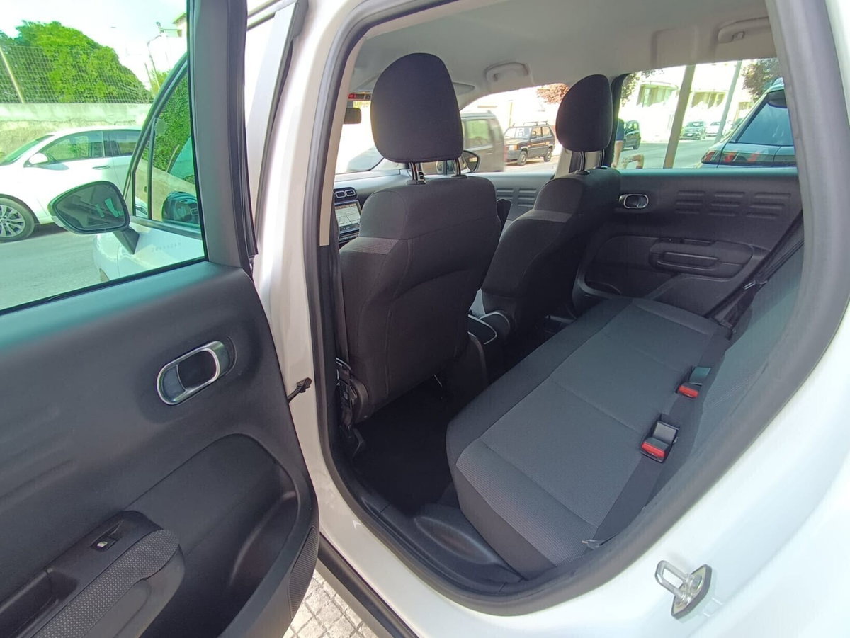 Citroen C3 Aircross BlueHDi 120 S&S EAT6 Feel (15)