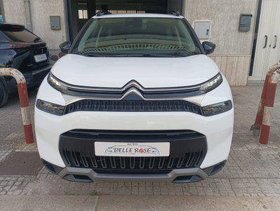 Citroen C3 Aircross BlueHDi 120 S&S EAT6 Feel (2)