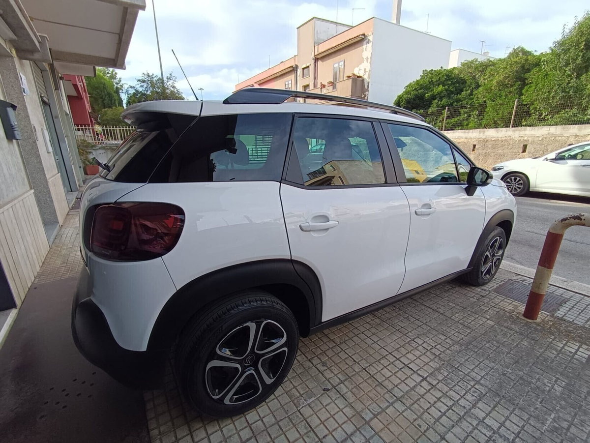Citroen C3 Aircross BlueHDi 120 S&S EAT6 Feel (3)