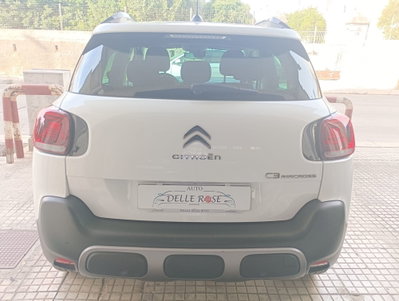 Citroen C3 Aircross BlueHDi 120 S&S EAT6 Feel (5)