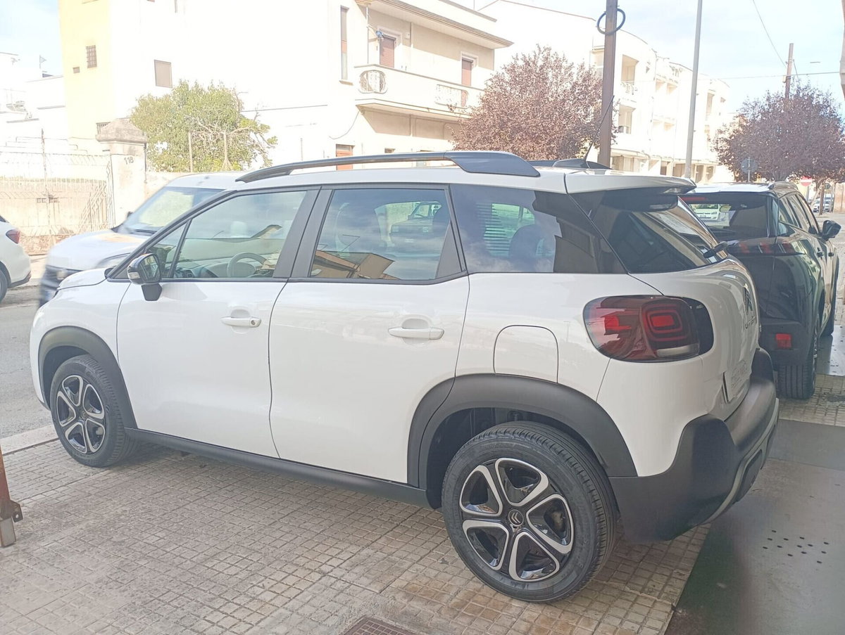 Citroen C3 Aircross BlueHDi 120 S&S EAT6 Feel (6)